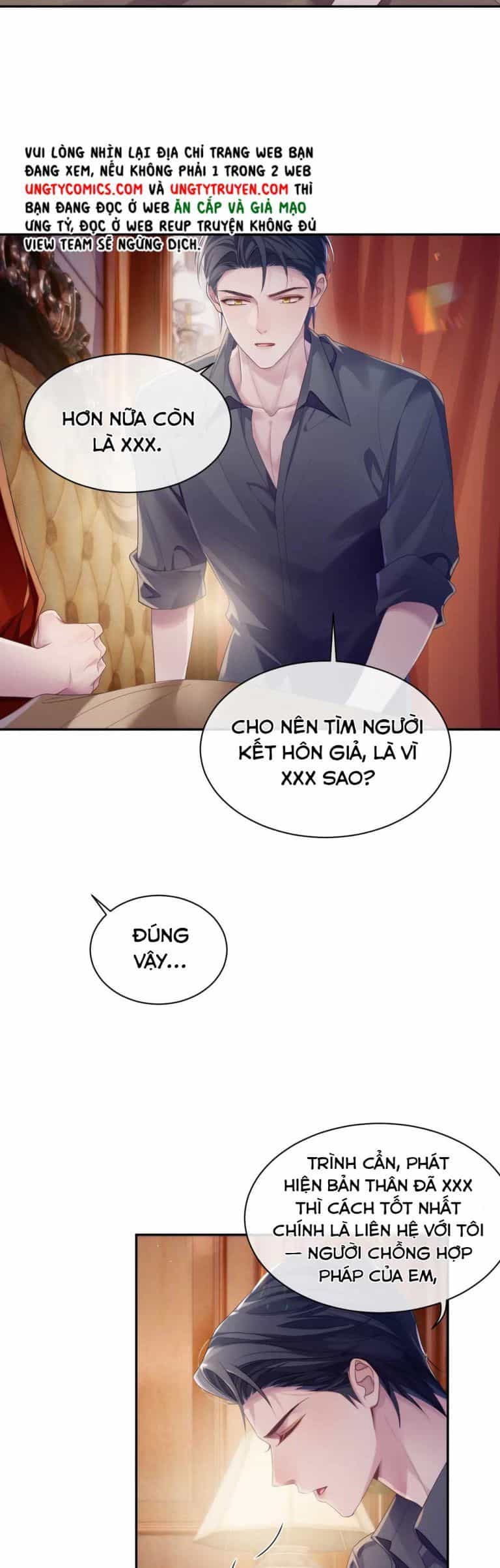 Cả Thế Giới Đều Muốn Ghép Chúng Tôi Làm Cp Mặc Dù Chúng Tôi Muốn Ly Hôn - Chương 49 - ảnh 25