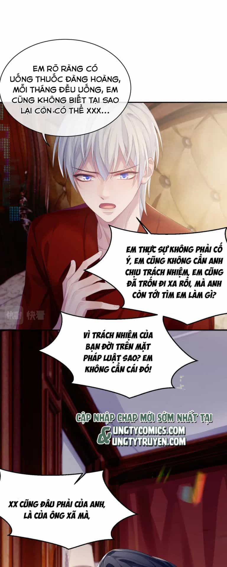 Cả Thế Giới Đều Muốn Ghép Chúng Tôi Làm Cp Mặc Dù Chúng Tôi Muốn Ly Hôn - Chương 49 - ảnh 27