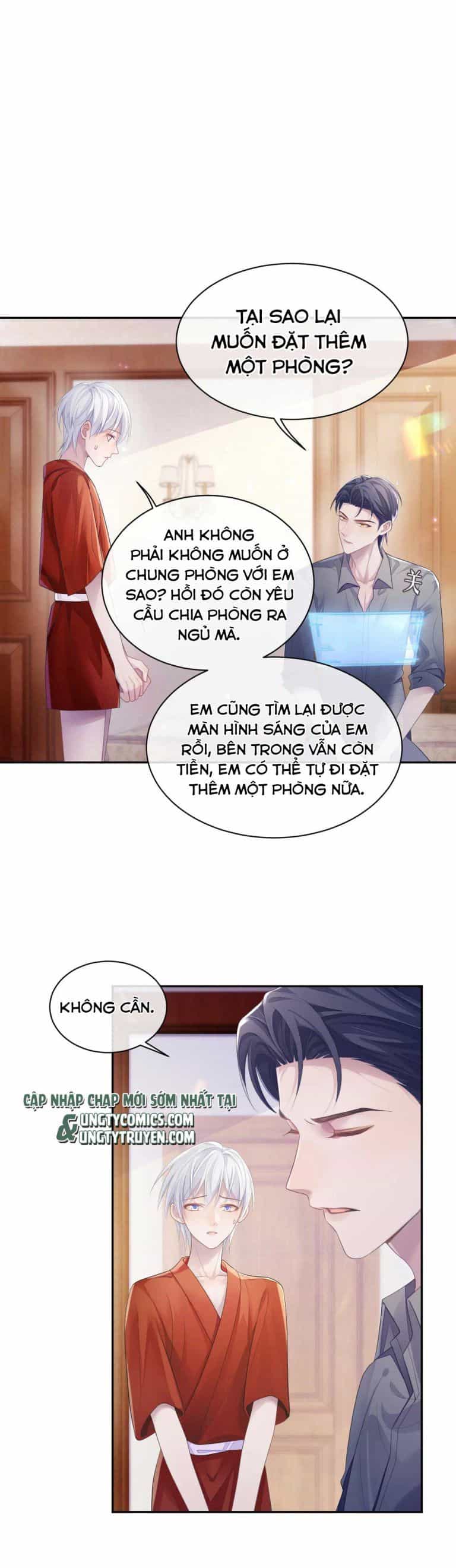 Cả Thế Giới Đều Muốn Ghép Chúng Tôi Làm Cp Mặc Dù Chúng Tôi Muốn Ly Hôn - Chương 49 - ảnh 4