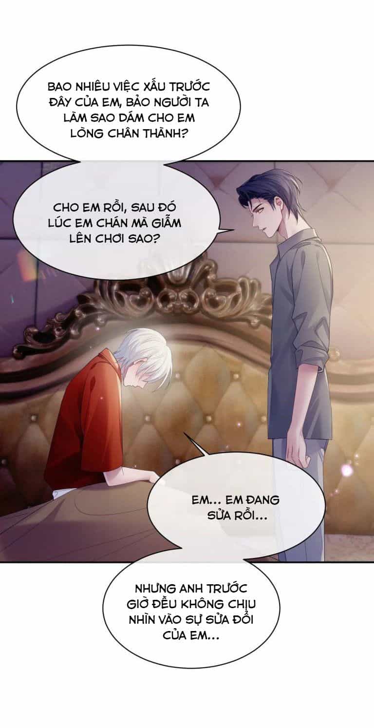 Cả Thế Giới Đều Muốn Ghép Chúng Tôi Làm Cp Mặc Dù Chúng Tôi Muốn Ly Hôn - Chương 50 - ảnh 20