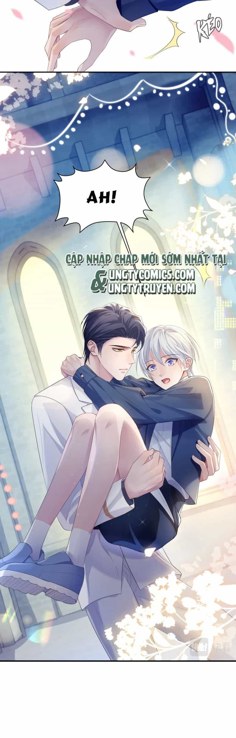 Cả Thế Giới Đều Muốn Ghép Chúng Tôi Làm Cp Mặc Dù Chúng Tôi Muốn Ly Hôn - Chương 53 - ảnh 33