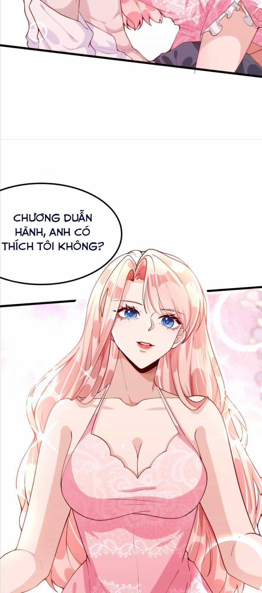 Cả Thế Giới Đều Muốn Ghép Chúng Tôi Làm Cp Mặc Dù Chúng Tôi Muốn Ly Hôn - Chương 5 - ảnh 22