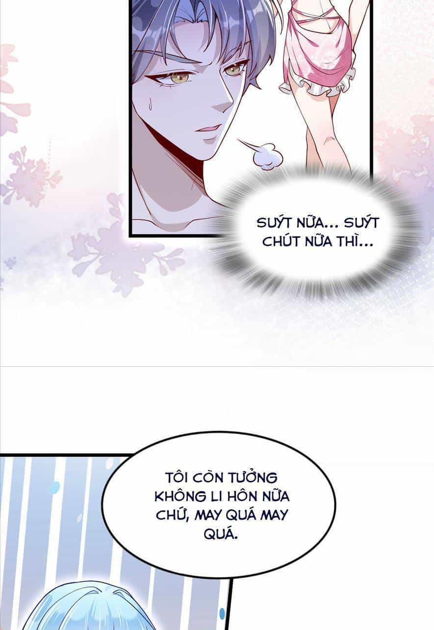 Cả Thế Giới Đều Muốn Ghép Chúng Tôi Làm Cp Mặc Dù Chúng Tôi Muốn Ly Hôn - Chương 5 - ảnh 25