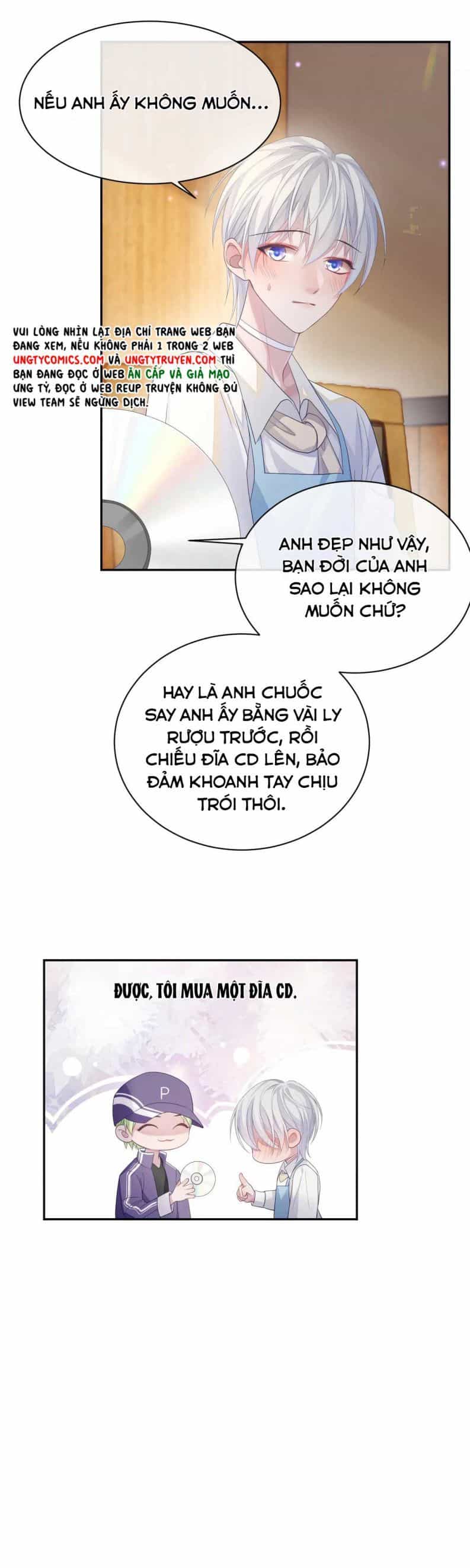 Cả Thế Giới Đều Muốn Ghép Chúng Tôi Làm Cp Mặc Dù Chúng Tôi Muốn Ly Hôn - Chương 55 - ảnh 17