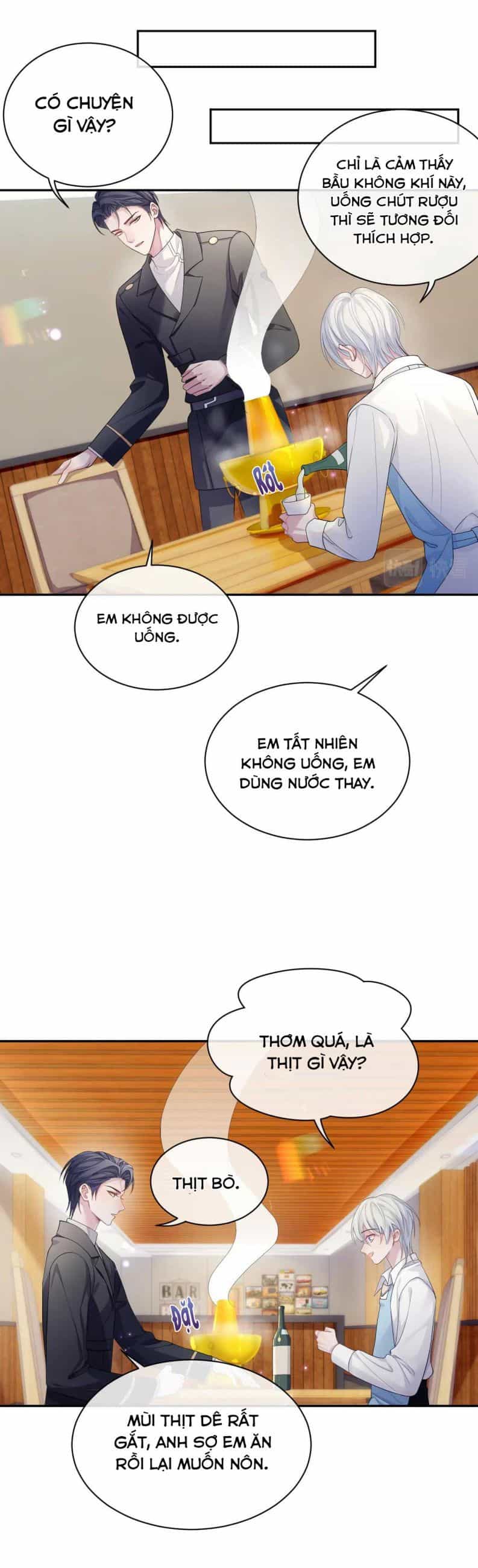 Cả Thế Giới Đều Muốn Ghép Chúng Tôi Làm Cp Mặc Dù Chúng Tôi Muốn Ly Hôn - Chương 55 - ảnh 18