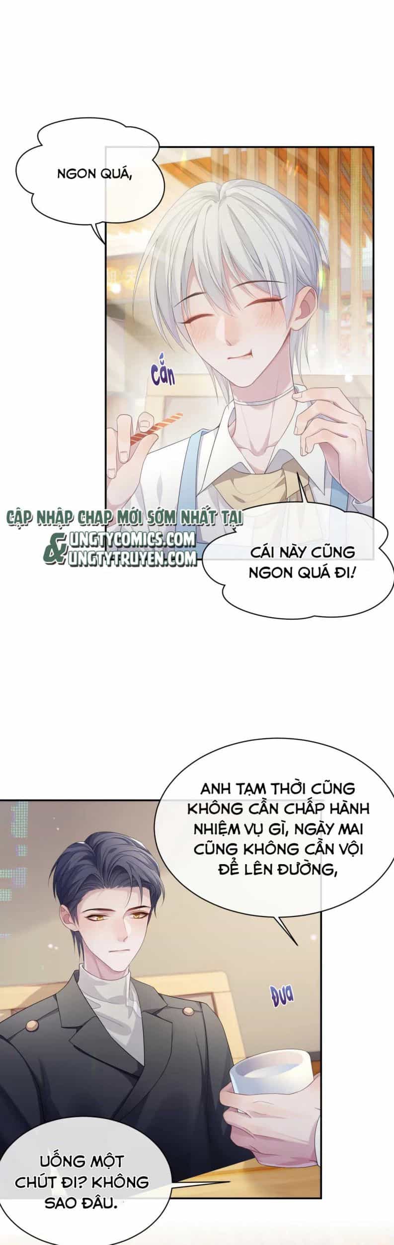 Cả Thế Giới Đều Muốn Ghép Chúng Tôi Làm Cp Mặc Dù Chúng Tôi Muốn Ly Hôn - Chương 55 - ảnh 19
