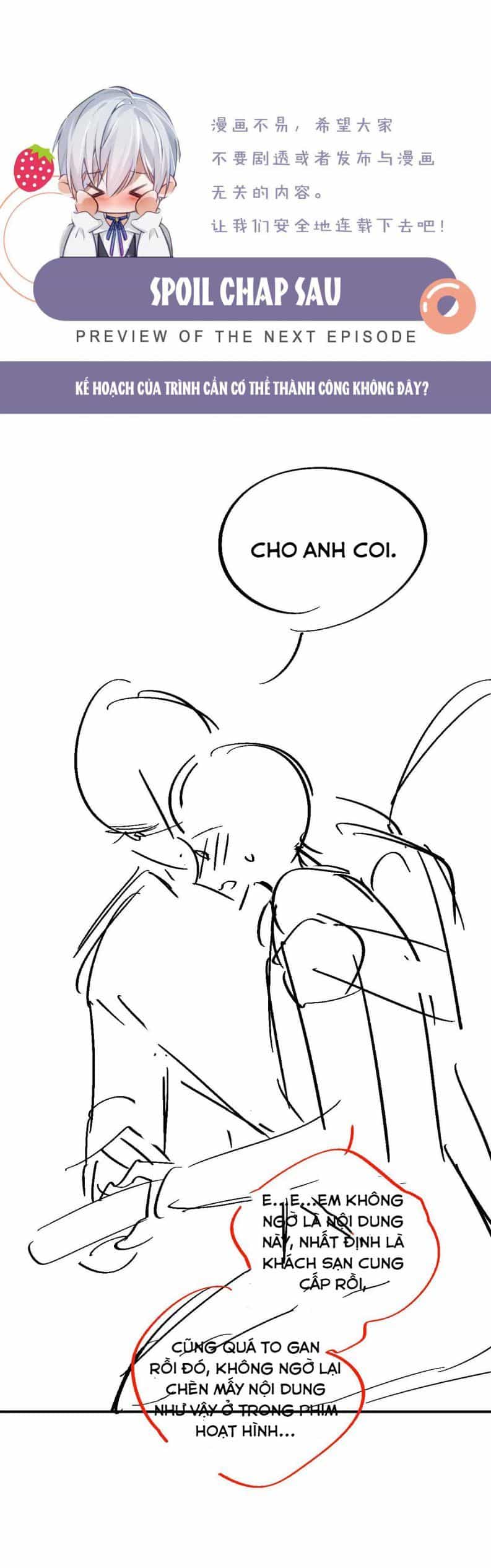 Cả Thế Giới Đều Muốn Ghép Chúng Tôi Làm Cp Mặc Dù Chúng Tôi Muốn Ly Hôn - Chương 55 - ảnh 28