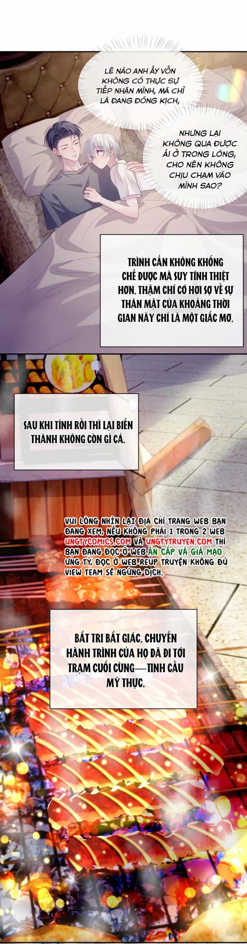 Cả Thế Giới Đều Muốn Ghép Chúng Tôi Làm Cp Mặc Dù Chúng Tôi Muốn Ly Hôn - Chương 55 - ảnh 6