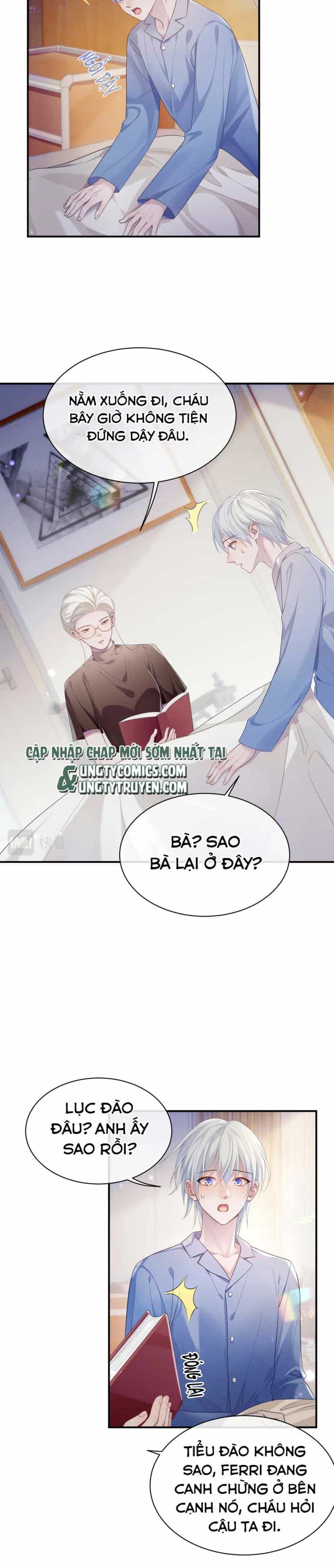 Cả Thế Giới Đều Muốn Ghép Chúng Tôi Làm Cp Mặc Dù Chúng Tôi Muốn Ly Hôn - Chương 58 - ảnh 19