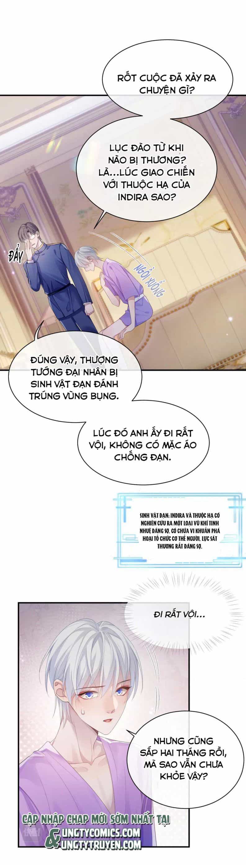 Cả Thế Giới Đều Muốn Ghép Chúng Tôi Làm Cp Mặc Dù Chúng Tôi Muốn Ly Hôn - Chương 58 - ảnh 6