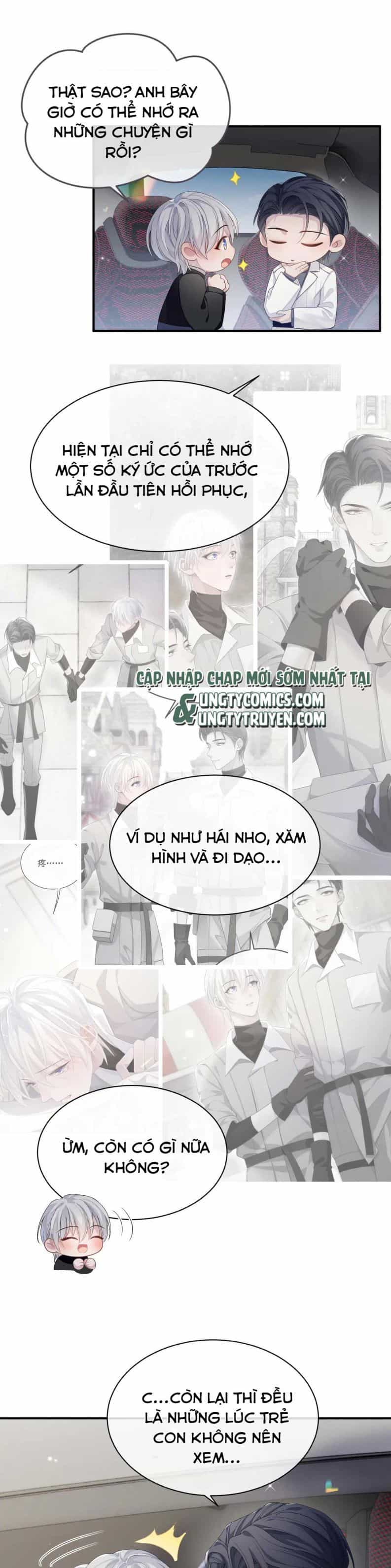Cả Thế Giới Đều Muốn Ghép Chúng Tôi Làm Cp Mặc Dù Chúng Tôi Muốn Ly Hôn - Chương 60 - ảnh 10