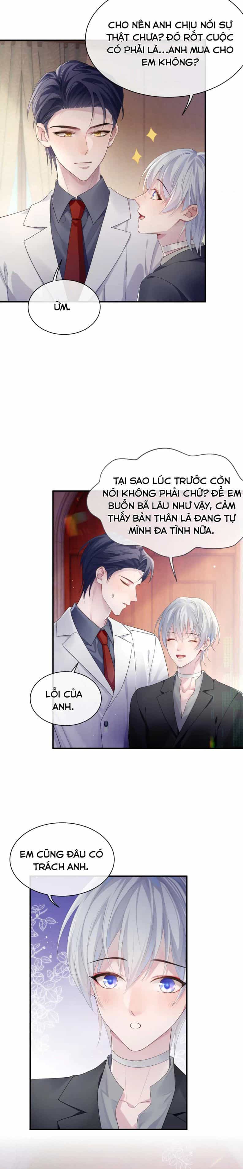 Cả Thế Giới Đều Muốn Ghép Chúng Tôi Làm Cp Mặc Dù Chúng Tôi Muốn Ly Hôn - Chương 60 - ảnh 15