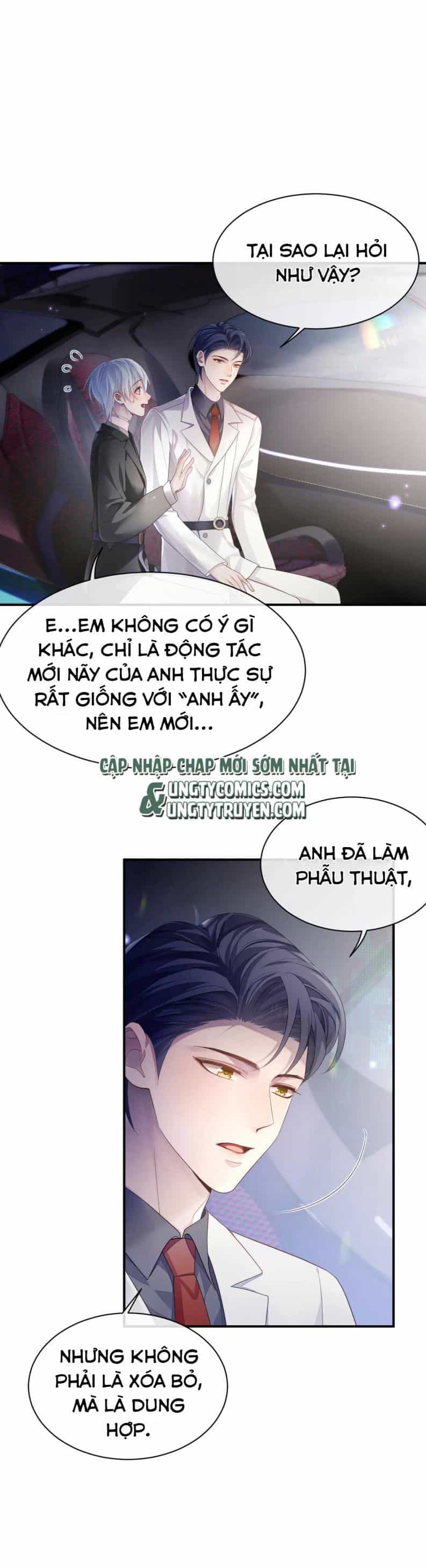 Cả Thế Giới Đều Muốn Ghép Chúng Tôi Làm Cp Mặc Dù Chúng Tôi Muốn Ly Hôn - Chương 60 - ảnh 4
