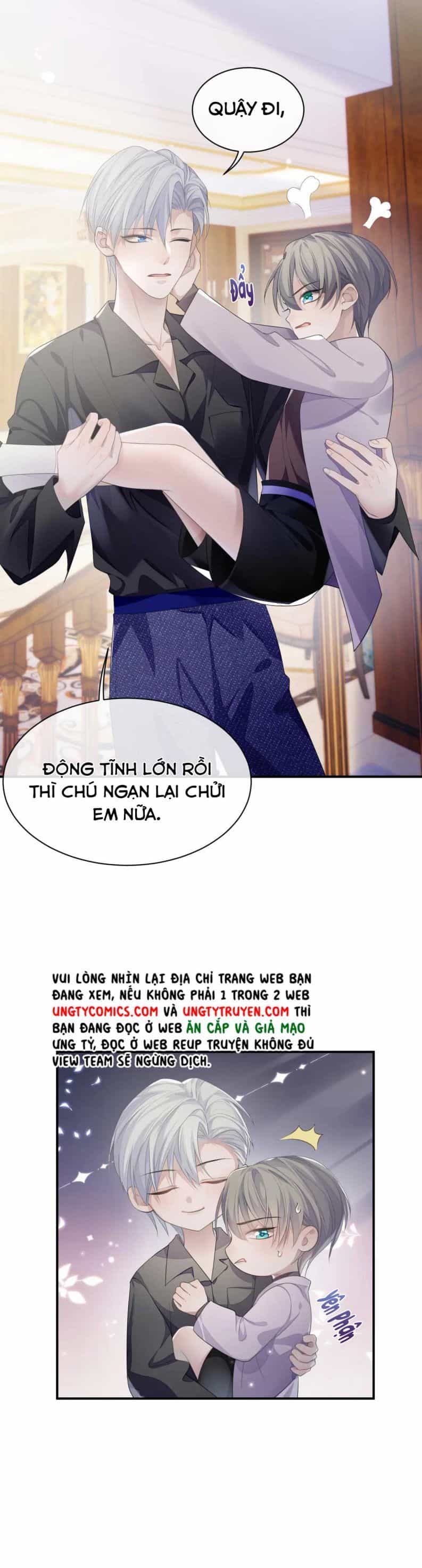 Cả Thế Giới Đều Muốn Ghép Chúng Tôi Làm Cp Mặc Dù Chúng Tôi Muốn Ly Hôn - Chương 61 - ảnh 10