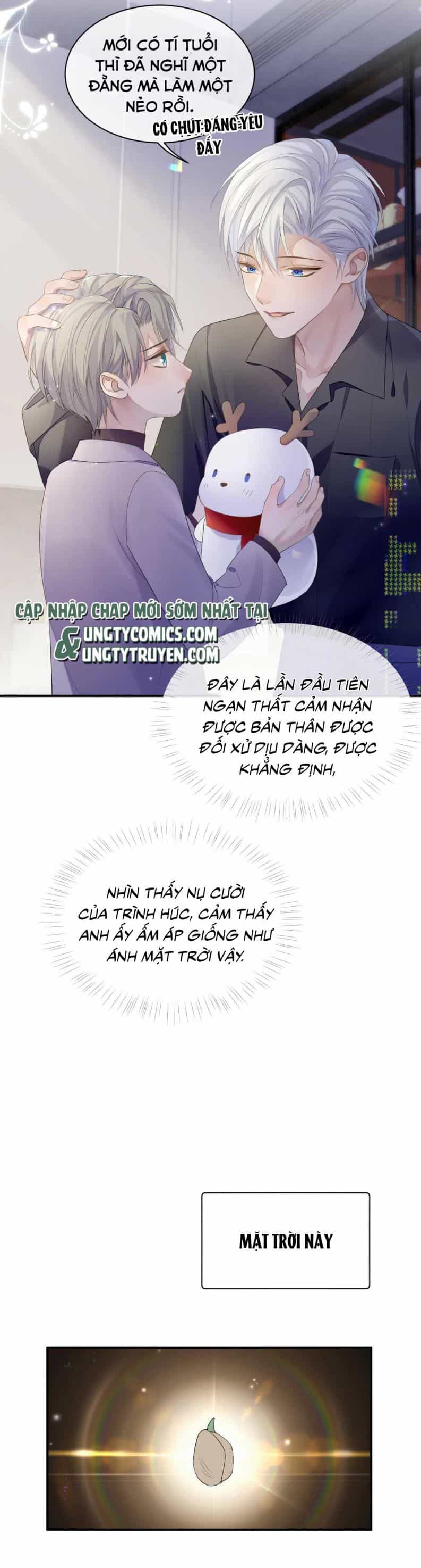 Cả Thế Giới Đều Muốn Ghép Chúng Tôi Làm Cp Mặc Dù Chúng Tôi Muốn Ly Hôn - Chương 61 - ảnh 15