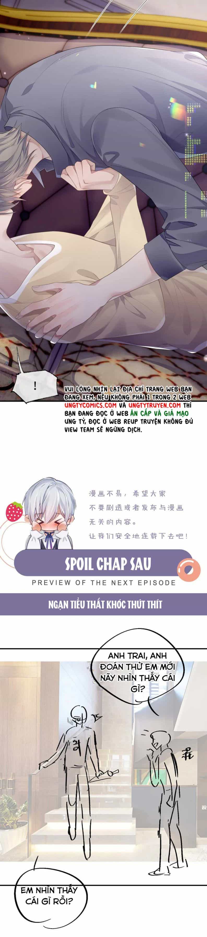 Cả Thế Giới Đều Muốn Ghép Chúng Tôi Làm Cp Mặc Dù Chúng Tôi Muốn Ly Hôn - Chương 61 - ảnh 23