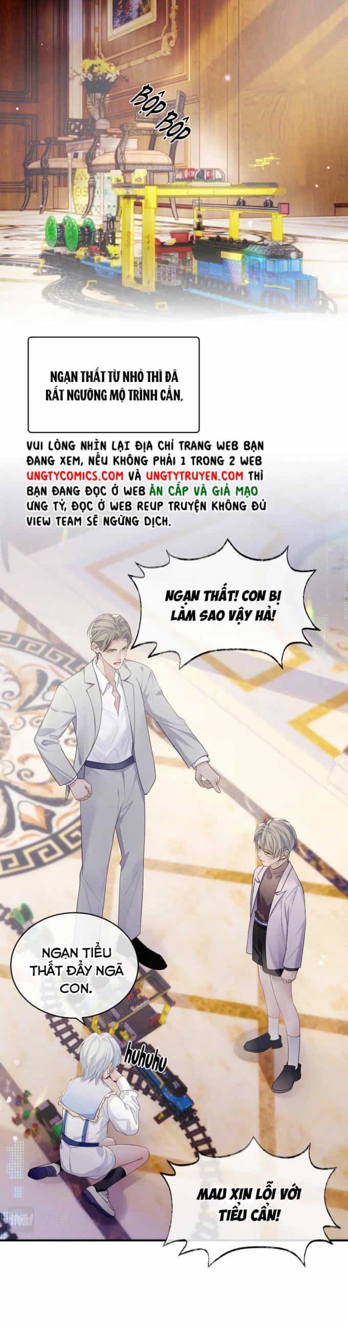 Cả Thế Giới Đều Muốn Ghép Chúng Tôi Làm Cp Mặc Dù Chúng Tôi Muốn Ly Hôn - Chương 61 - ảnh 4