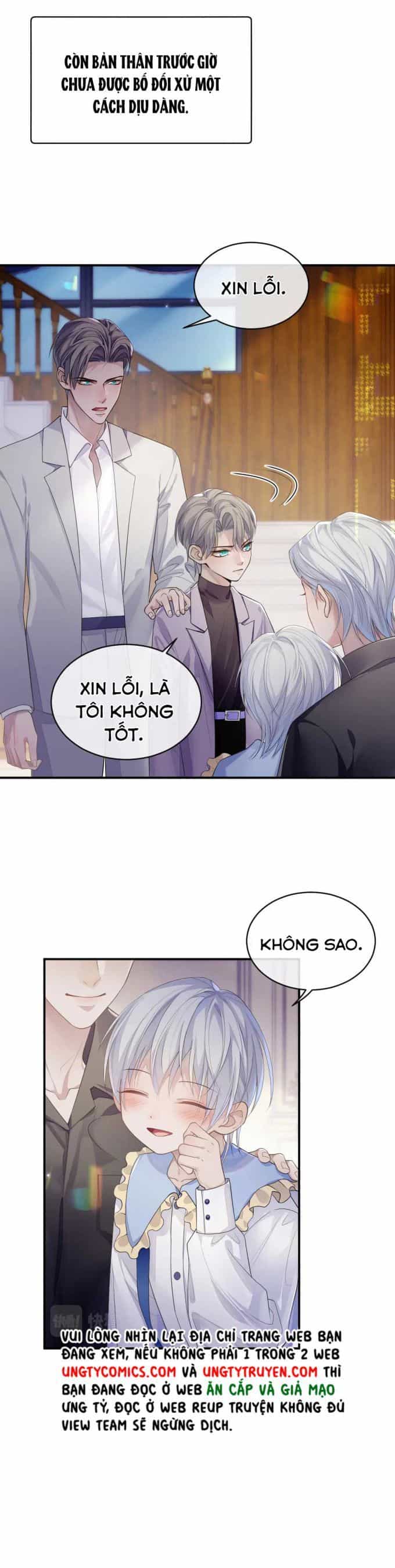 Cả Thế Giới Đều Muốn Ghép Chúng Tôi Làm Cp Mặc Dù Chúng Tôi Muốn Ly Hôn - Chương 61 - ảnh 6