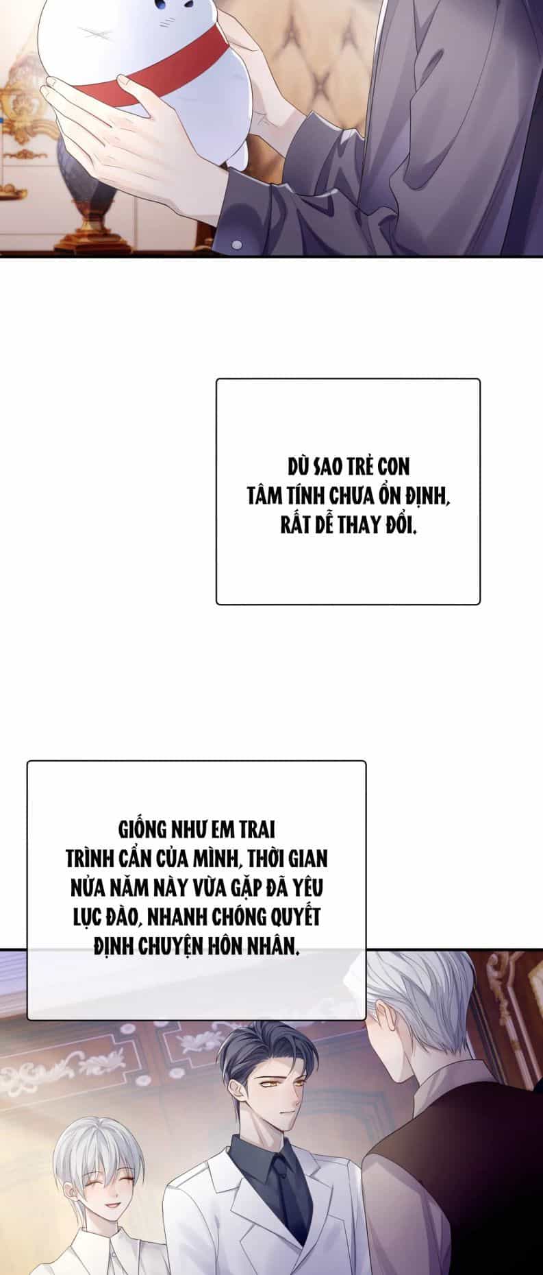 Cả Thế Giới Đều Muốn Ghép Chúng Tôi Làm Cp Mặc Dù Chúng Tôi Muốn Ly Hôn - Chương 63 - ảnh 10