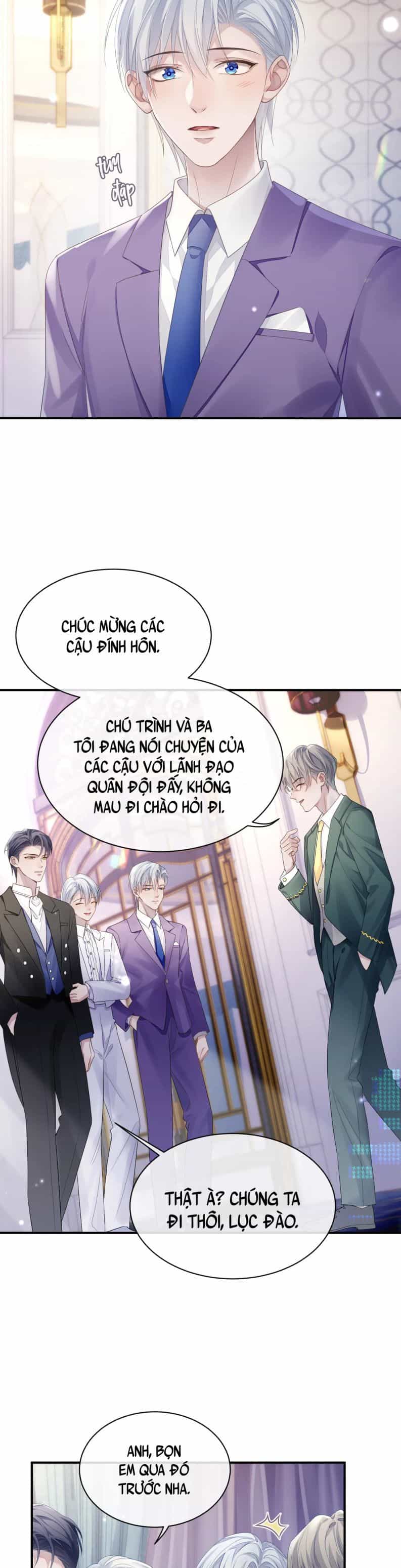 Cả Thế Giới Đều Muốn Ghép Chúng Tôi Làm Cp Mặc Dù Chúng Tôi Muốn Ly Hôn - Chương 63 - ảnh 14