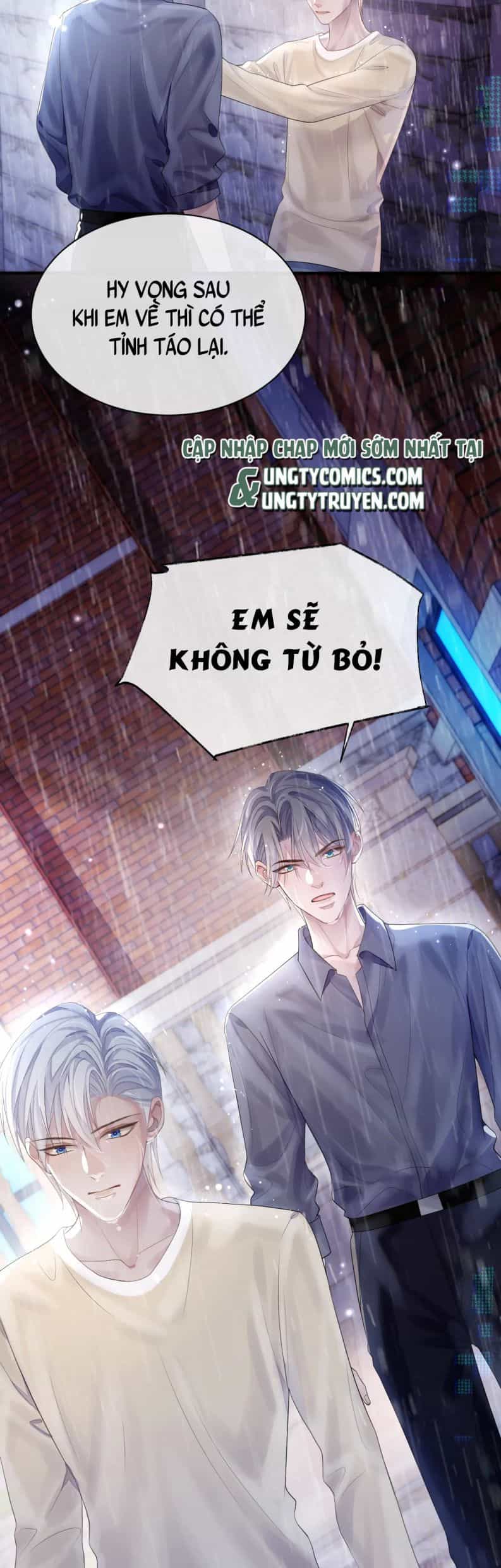 Cả Thế Giới Đều Muốn Ghép Chúng Tôi Làm Cp Mặc Dù Chúng Tôi Muốn Ly Hôn - Chương 63 - ảnh 6