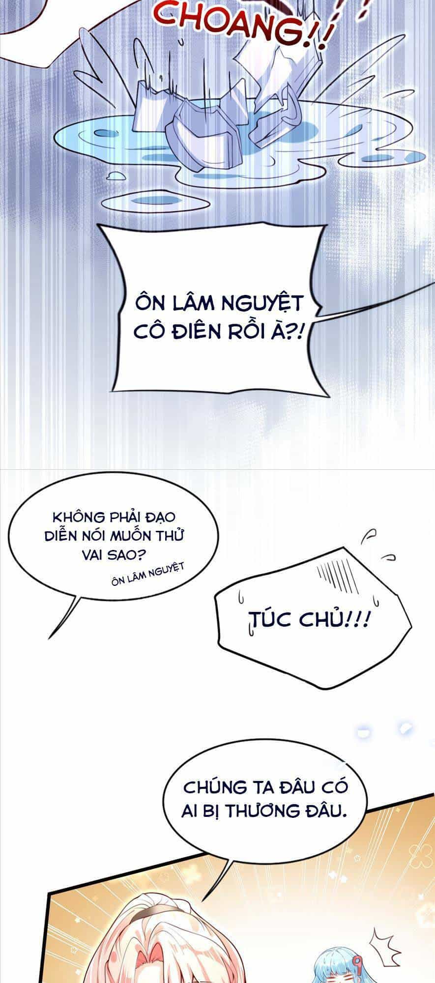 Cả Thế Giới Đều Muốn Ghép Chúng Tôi Làm Cp Mặc Dù Chúng Tôi Muốn Ly Hôn - Chương 6 - ảnh 17