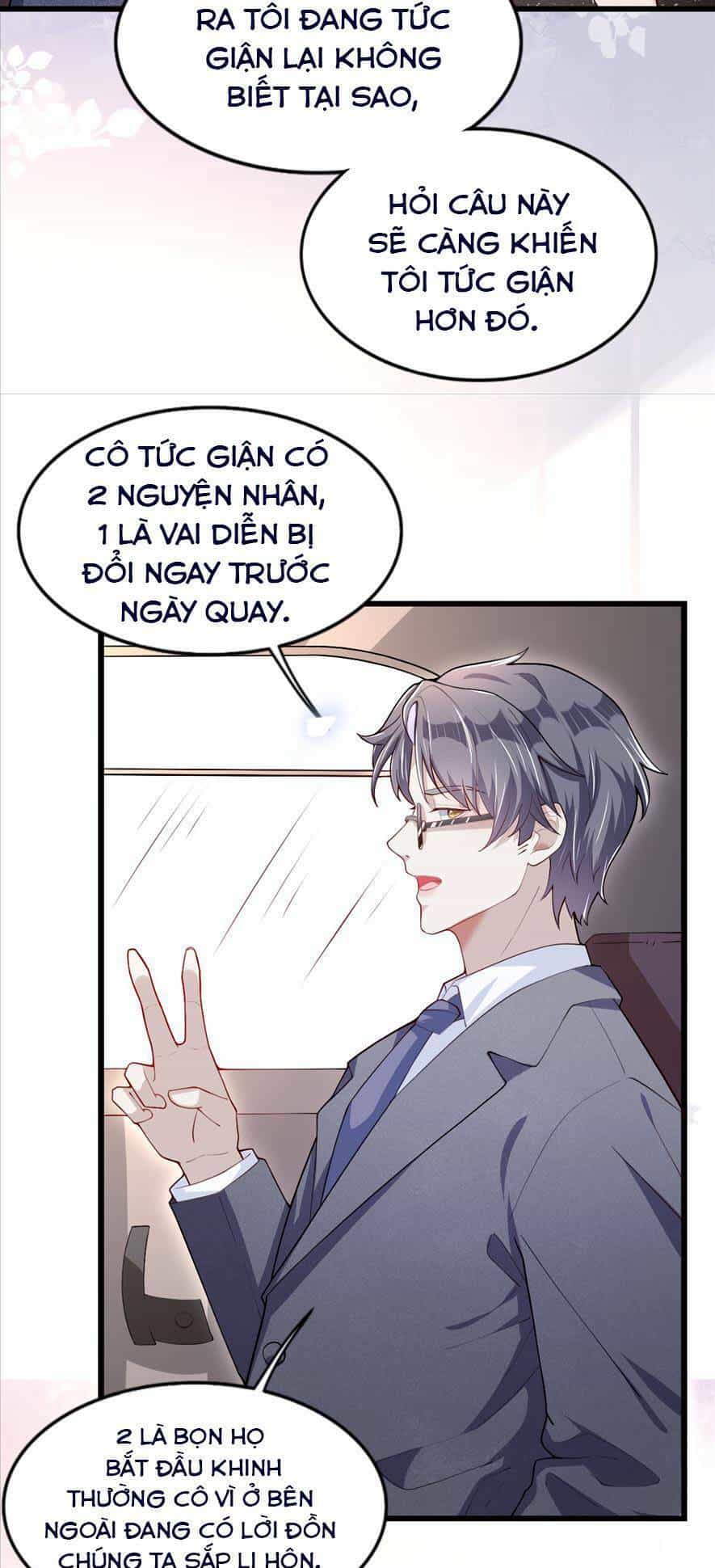 Cả Thế Giới Đều Muốn Ghép Chúng Tôi Làm Cp Mặc Dù Chúng Tôi Muốn Ly Hôn - Chương 6 - ảnh 32