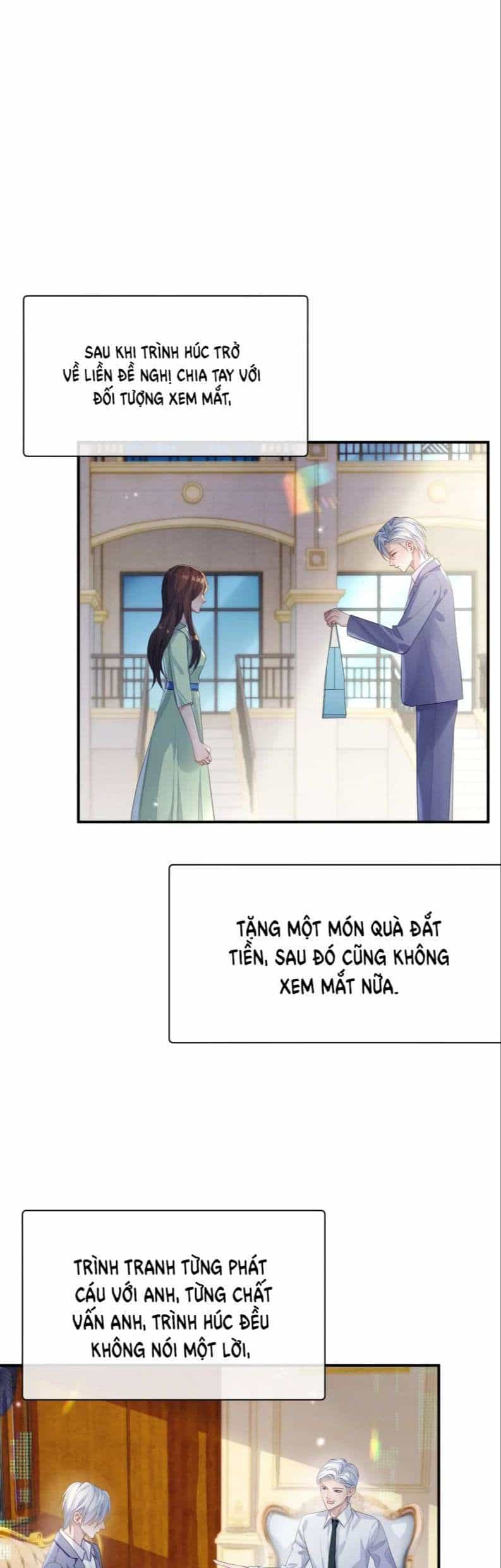 Cả Thế Giới Đều Muốn Ghép Chúng Tôi Làm Cp Mặc Dù Chúng Tôi Muốn Ly Hôn - Chương 65 - ảnh 17
