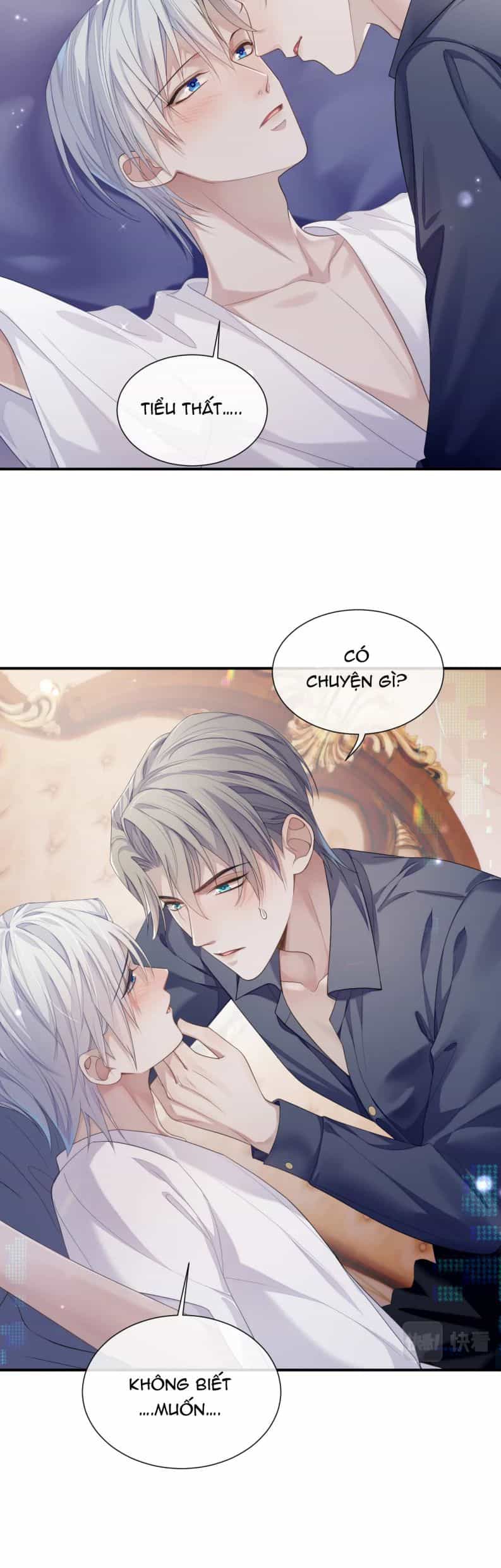Cả Thế Giới Đều Muốn Ghép Chúng Tôi Làm Cp Mặc Dù Chúng Tôi Muốn Ly Hôn - Chương 68 - ảnh 27