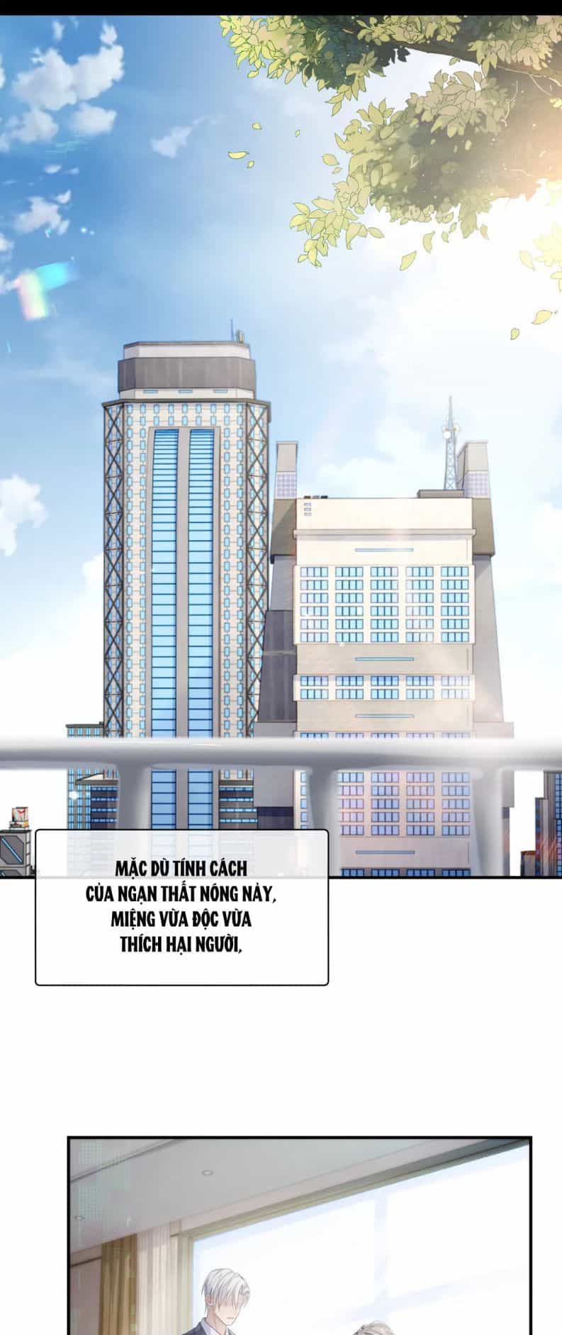 Cả Thế Giới Đều Muốn Ghép Chúng Tôi Làm Cp Mặc Dù Chúng Tôi Muốn Ly Hôn - Chương 69 - ảnh 17
