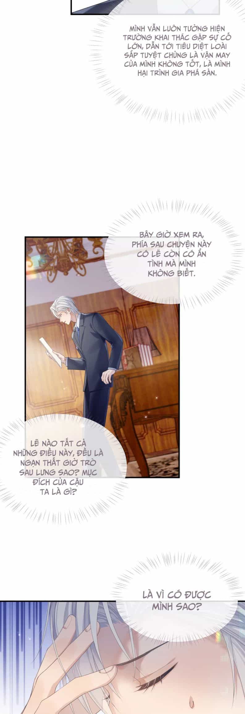 Cả Thế Giới Đều Muốn Ghép Chúng Tôi Làm Cp Mặc Dù Chúng Tôi Muốn Ly Hôn - Chương 69 - ảnh 21