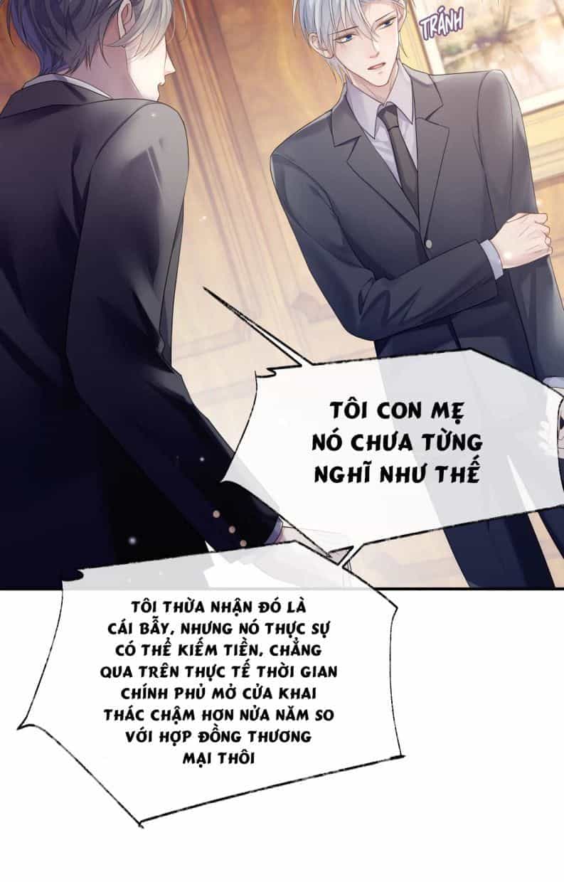 Cả Thế Giới Đều Muốn Ghép Chúng Tôi Làm Cp Mặc Dù Chúng Tôi Muốn Ly Hôn - Chương 70 - ảnh 10