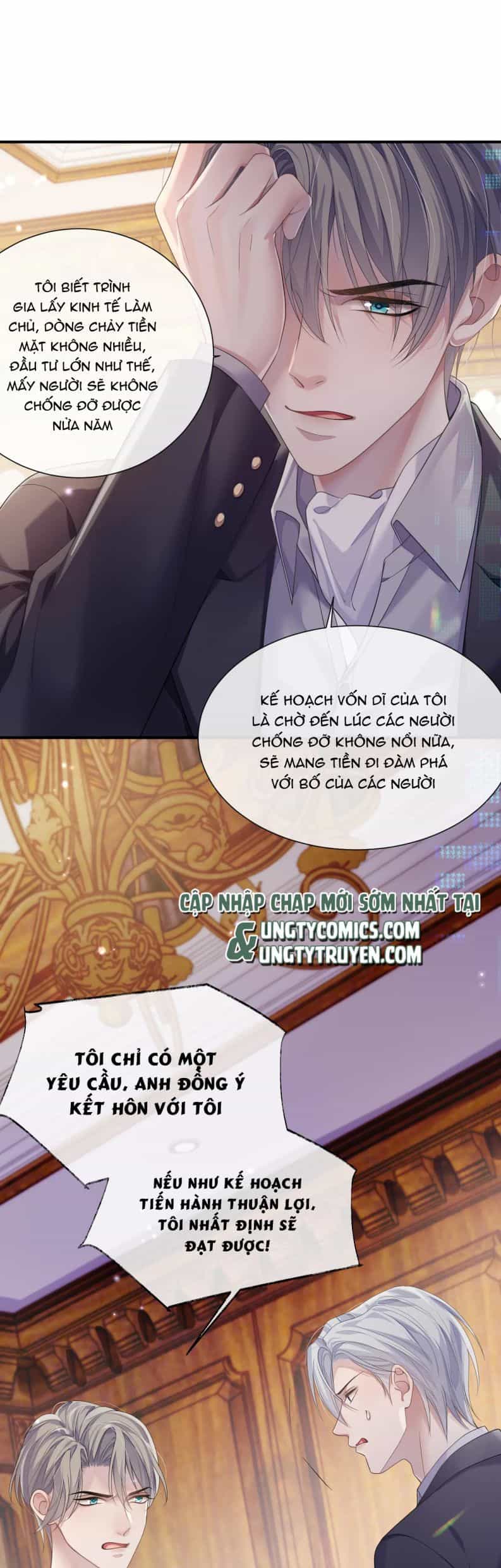 Cả Thế Giới Đều Muốn Ghép Chúng Tôi Làm Cp Mặc Dù Chúng Tôi Muốn Ly Hôn - Chương 70 - ảnh 11