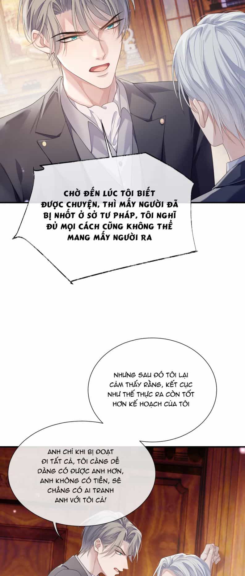 Cả Thế Giới Đều Muốn Ghép Chúng Tôi Làm Cp Mặc Dù Chúng Tôi Muốn Ly Hôn - Chương 70 - ảnh 13