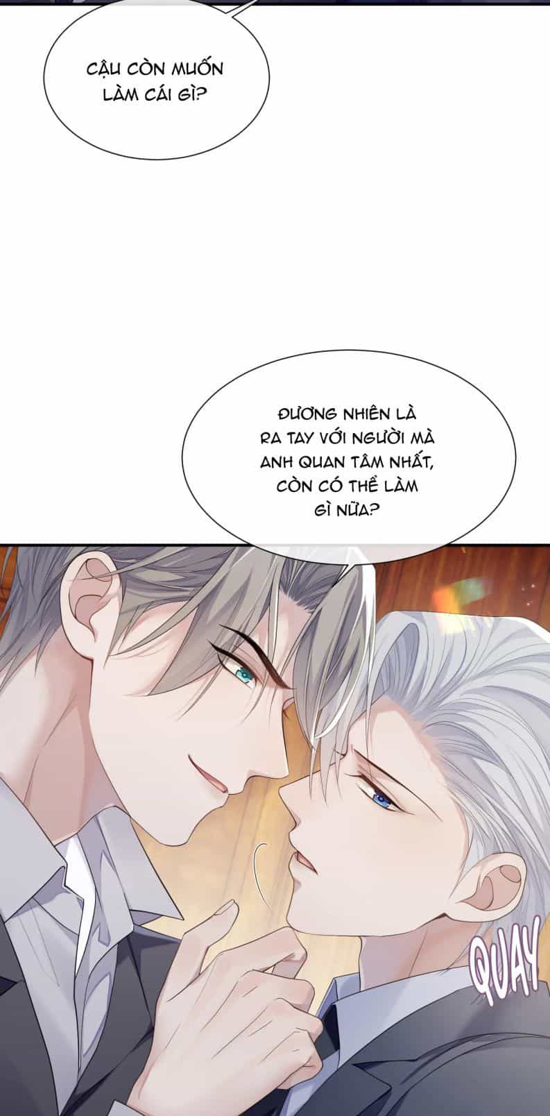 Cả Thế Giới Đều Muốn Ghép Chúng Tôi Làm Cp Mặc Dù Chúng Tôi Muốn Ly Hôn - Chương 70 - ảnh 18