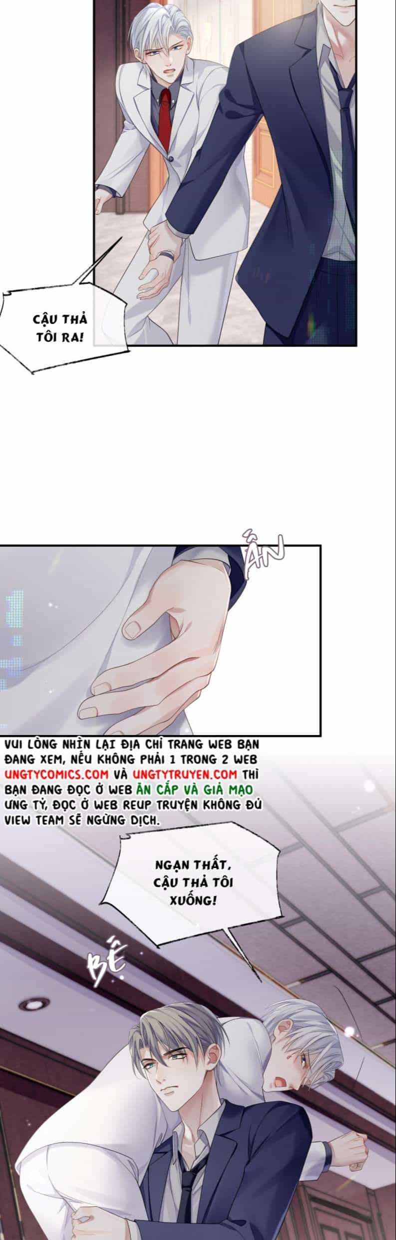 Cả Thế Giới Đều Muốn Ghép Chúng Tôi Làm Cp Mặc Dù Chúng Tôi Muốn Ly Hôn - Chương 71 - ảnh 12