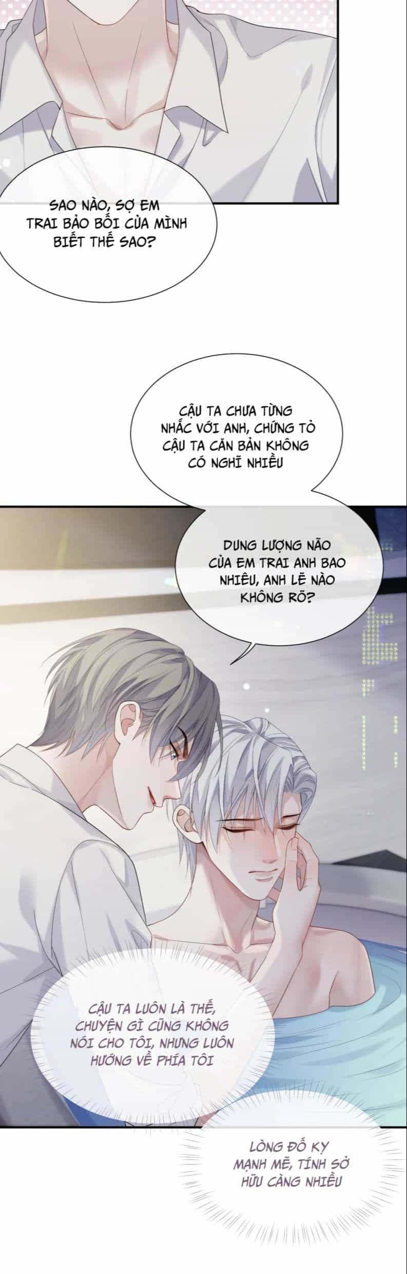 Cả Thế Giới Đều Muốn Ghép Chúng Tôi Làm Cp Mặc Dù Chúng Tôi Muốn Ly Hôn - Chương 73 - ảnh 10