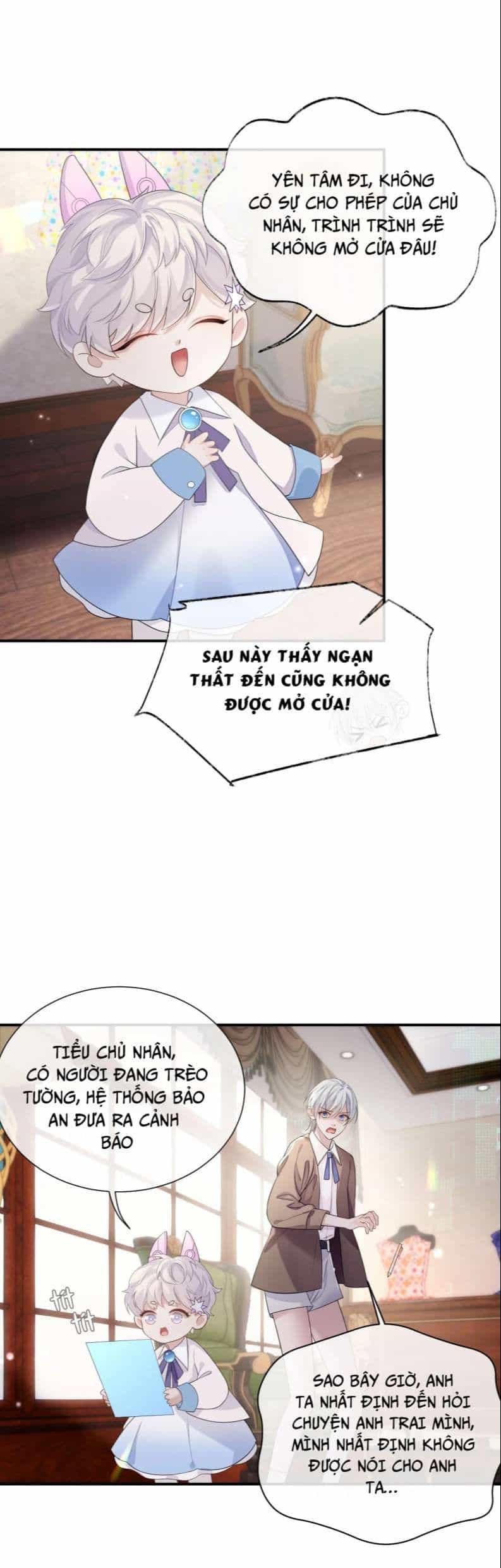 Cả Thế Giới Đều Muốn Ghép Chúng Tôi Làm Cp Mặc Dù Chúng Tôi Muốn Ly Hôn - Chương 73 - ảnh 20