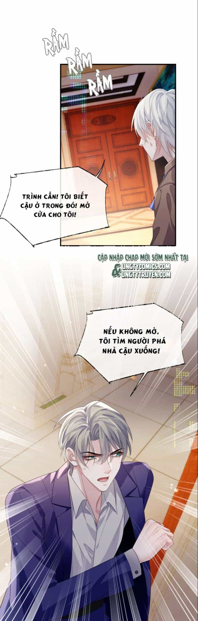 Cả Thế Giới Đều Muốn Ghép Chúng Tôi Làm Cp Mặc Dù Chúng Tôi Muốn Ly Hôn - Chương 73 - ảnh 21