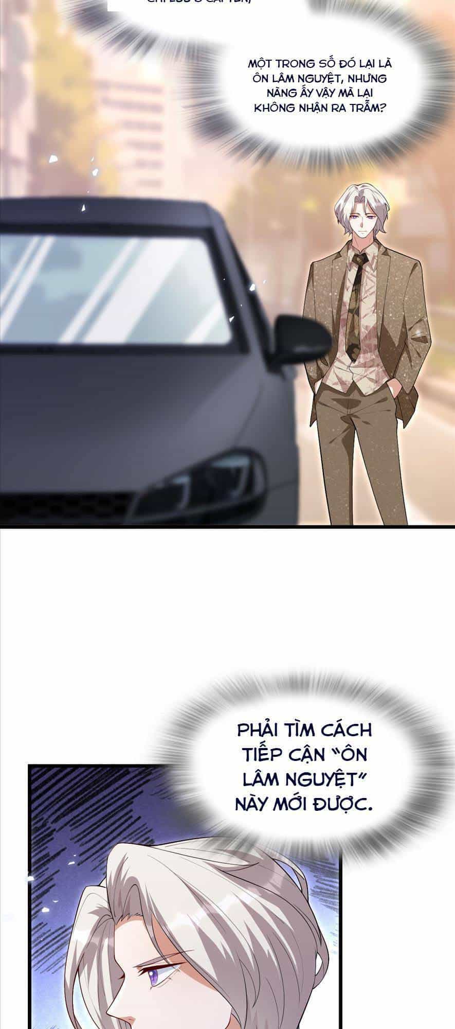 Cả Thế Giới Đều Muốn Ghép Chúng Tôi Làm Cp Mặc Dù Chúng Tôi Muốn Ly Hôn - Chương 7 - ảnh 16