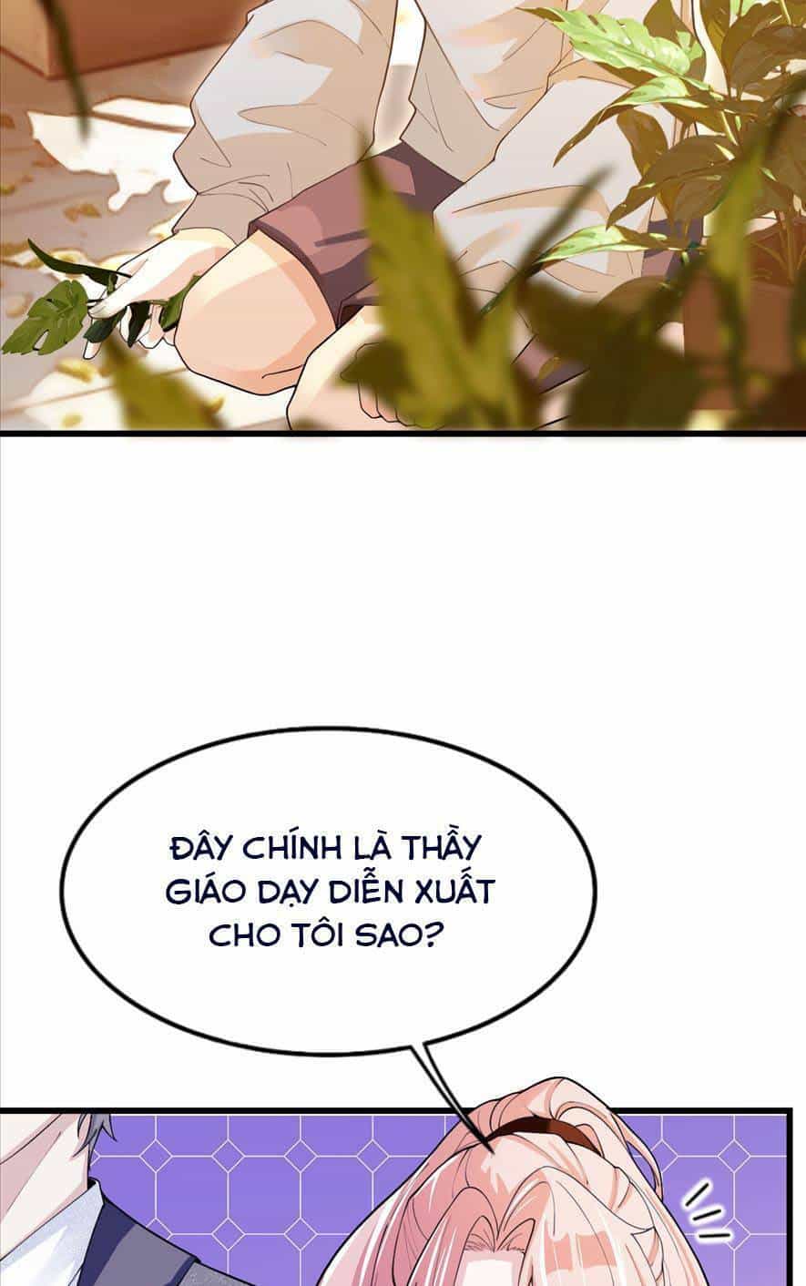 Cả Thế Giới Đều Muốn Ghép Chúng Tôi Làm Cp Mặc Dù Chúng Tôi Muốn Ly Hôn - Chương 7 - ảnh 21