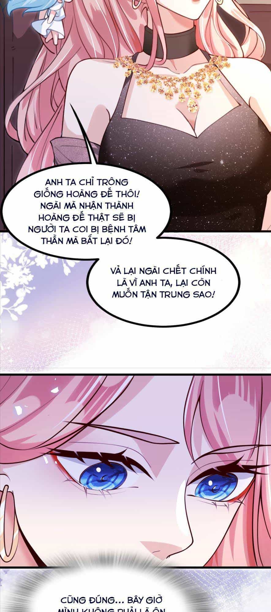 Cả Thế Giới Đều Muốn Ghép Chúng Tôi Làm Cp Mặc Dù Chúng Tôi Muốn Ly Hôn - Chương 7 - ảnh 9