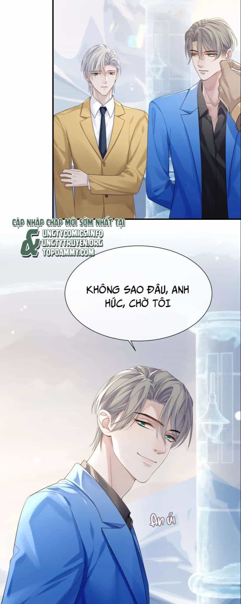 Cả Thế Giới Đều Muốn Ghép Chúng Tôi Làm Cp Mặc Dù Chúng Tôi Muốn Ly Hôn - Chương 77 - ảnh 17