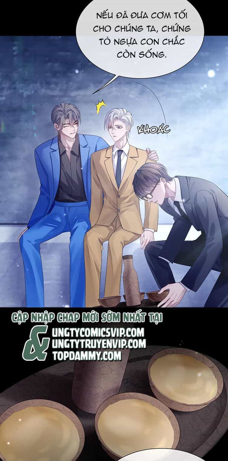 Cả Thế Giới Đều Muốn Ghép Chúng Tôi Làm Cp Mặc Dù Chúng Tôi Muốn Ly Hôn - Chương 78 - ảnh 17