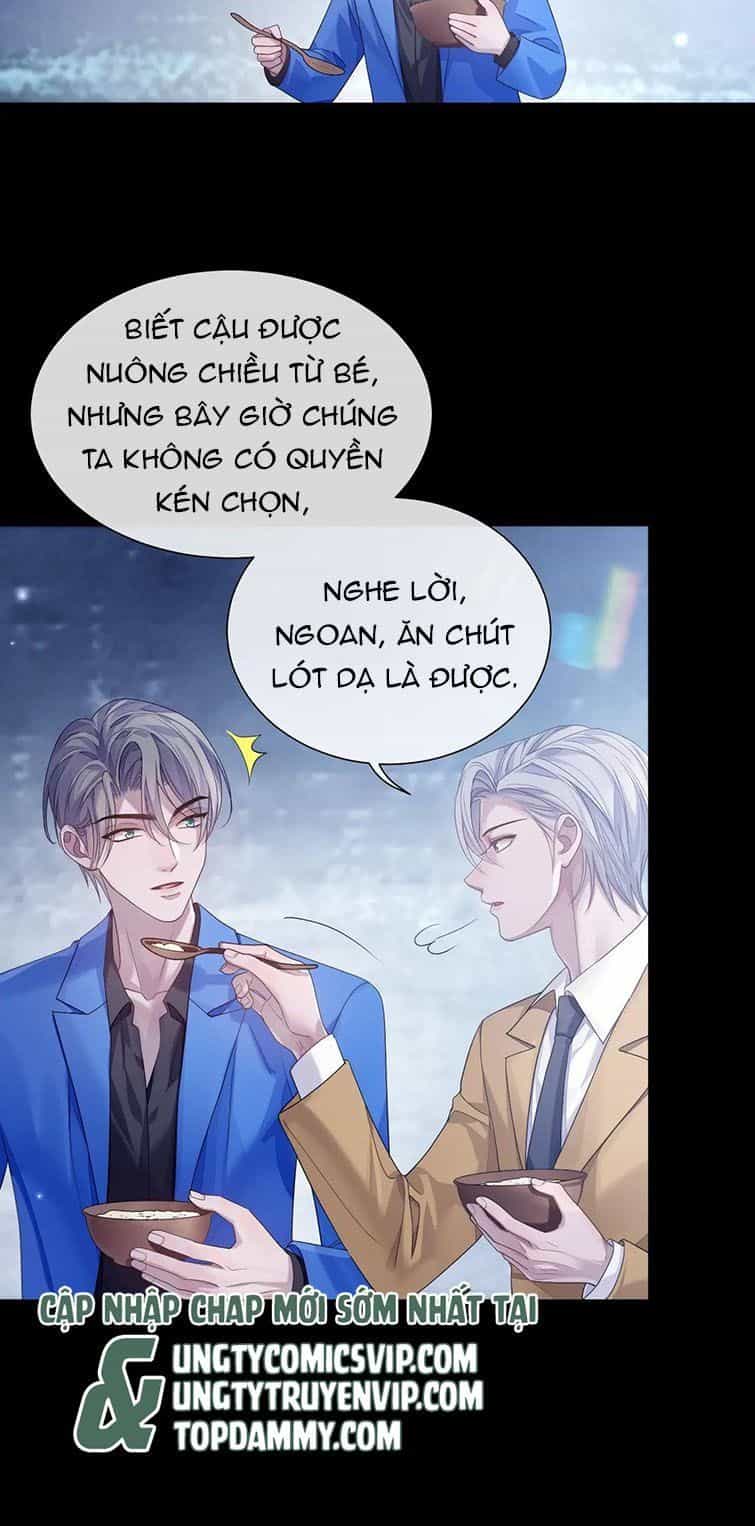 Cả Thế Giới Đều Muốn Ghép Chúng Tôi Làm Cp Mặc Dù Chúng Tôi Muốn Ly Hôn - Chương 78 - ảnh 21