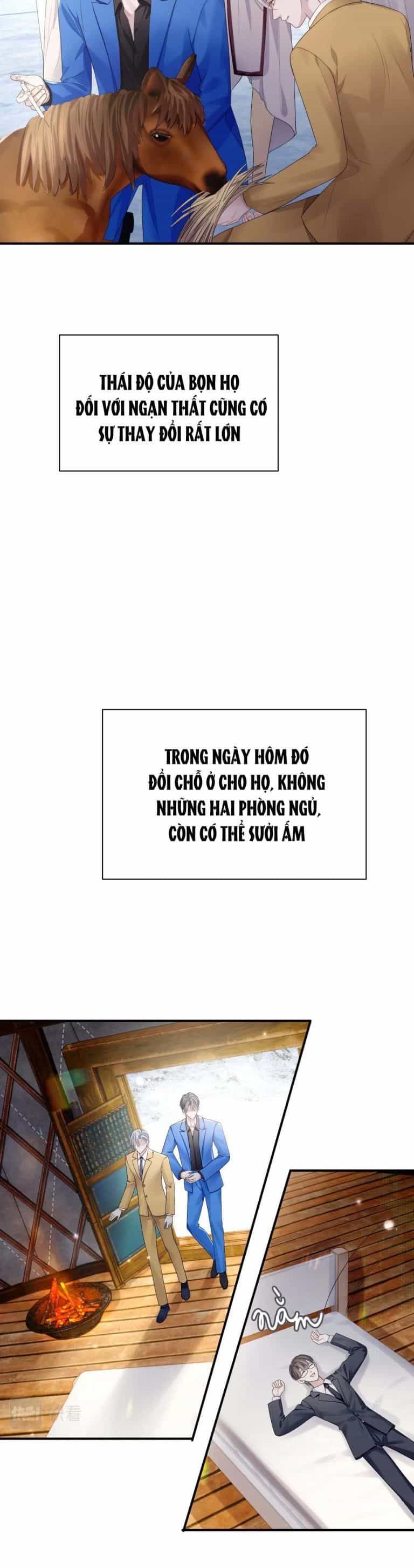 Cả Thế Giới Đều Muốn Ghép Chúng Tôi Làm Cp Mặc Dù Chúng Tôi Muốn Ly Hôn - Chương 79 - ảnh 12