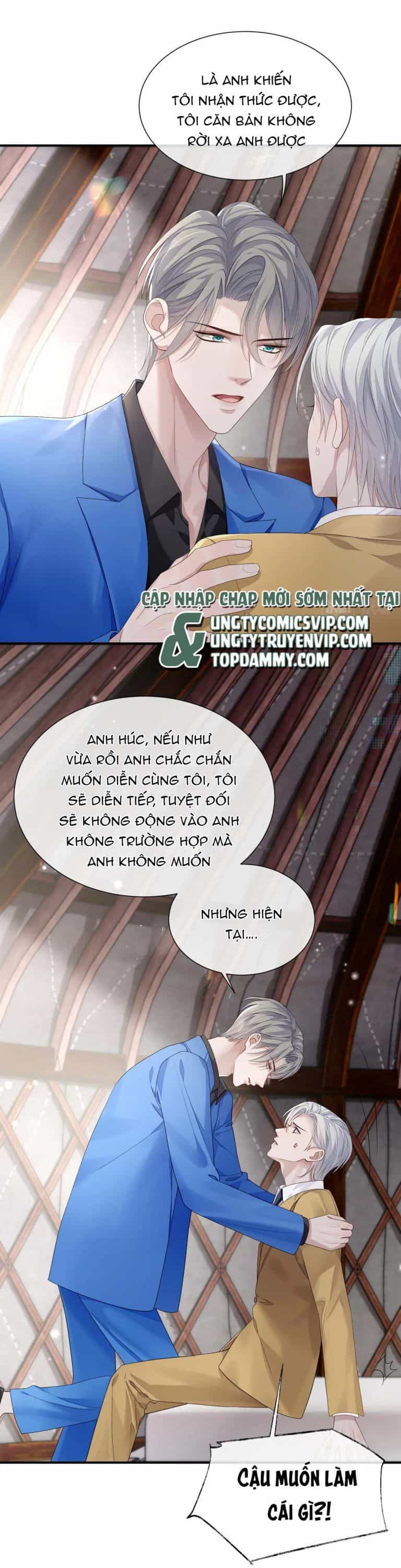 Cả Thế Giới Đều Muốn Ghép Chúng Tôi Làm Cp Mặc Dù Chúng Tôi Muốn Ly Hôn - Chương 79 - ảnh 19