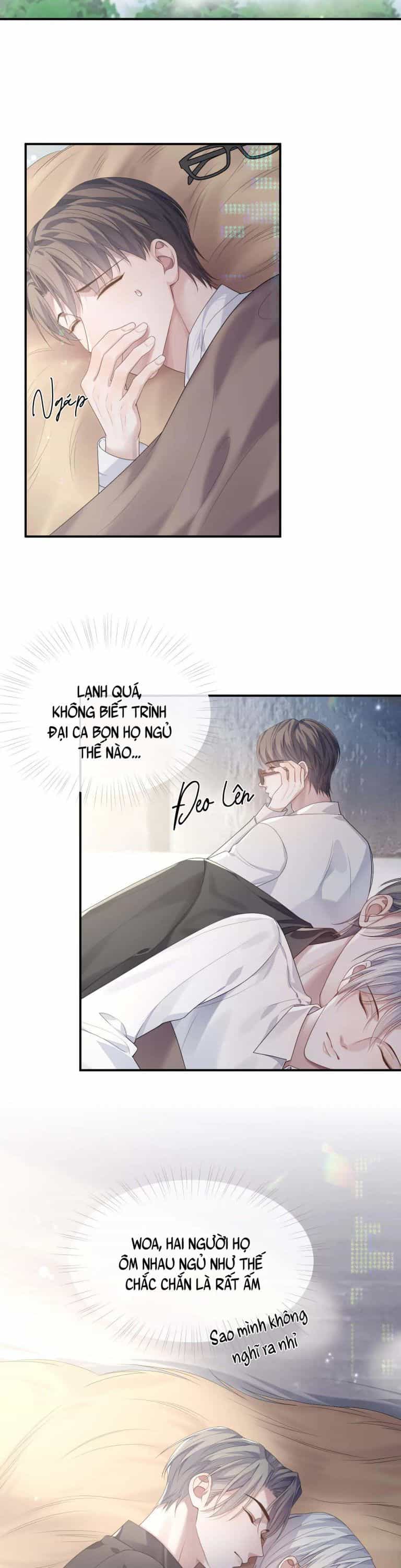 Cả Thế Giới Đều Muốn Ghép Chúng Tôi Làm Cp Mặc Dù Chúng Tôi Muốn Ly Hôn - Chương 79 - ảnh 8