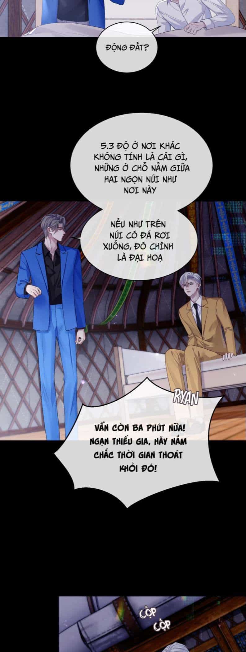 Cả Thế Giới Đều Muốn Ghép Chúng Tôi Làm Cp Mặc Dù Chúng Tôi Muốn Ly Hôn - Chương 80 - ảnh 17