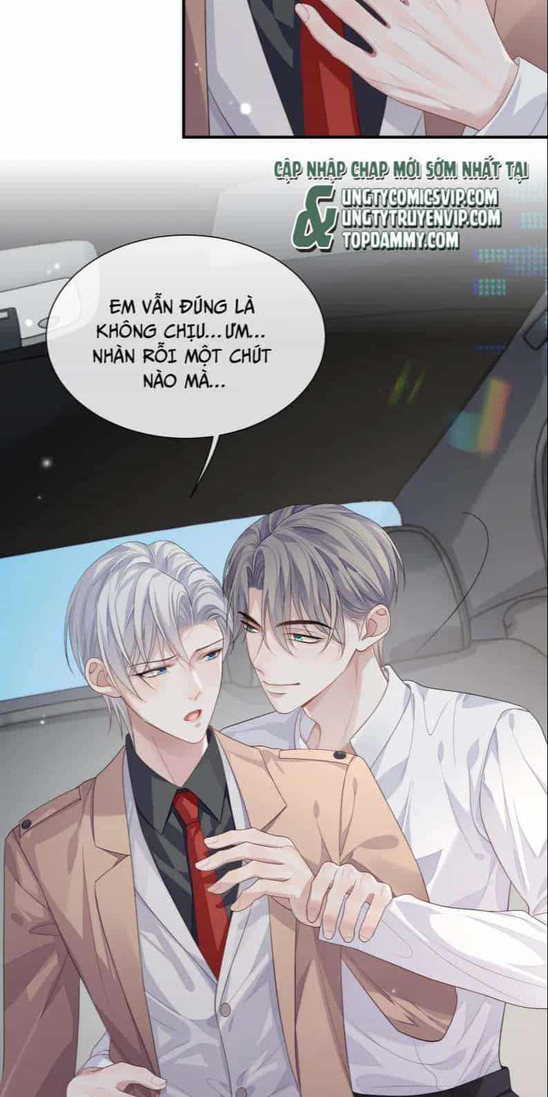 Cả Thế Giới Đều Muốn Ghép Chúng Tôi Làm Cp Mặc Dù Chúng Tôi Muốn Ly Hôn - Chương 83 - ảnh 19